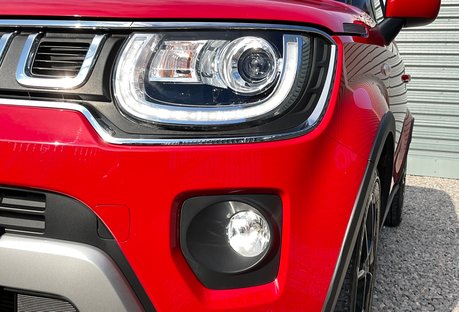 Suzuki Ignis SZ-T DUALJET MHEV