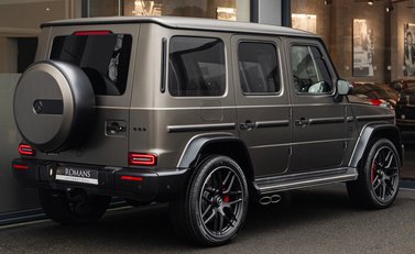 Mercedes-Benz G Class AMG G 63 Magno Edition 4