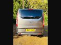 Ford Tourneo Custom 2.0 310 EcoBlue Titanium Minibus Double Cab 5dr Diesel Manual L1 Euro 6 (s/ 7