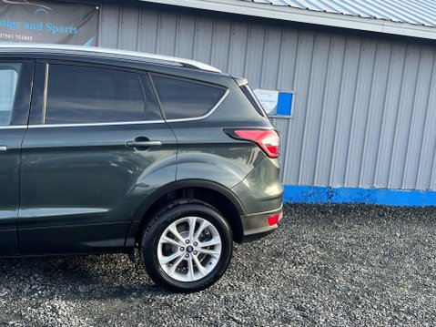 Ford Kuga 1.5 TDCi Titanium Euro 6 (s/s) 5dr 21