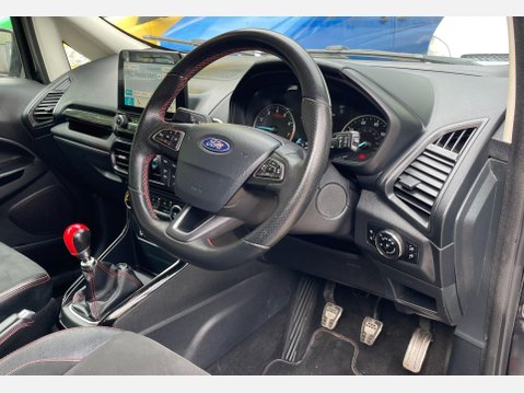 Ford Ecosport 1.0T EcoBoost GPF ST-Line SUV 5dr Petrol Manual Euro 6 (s/s) (140 ps) 29