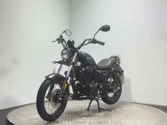 Sinnis Hoodlum 125 2019 ONLY 200 MILES NEW MOT SERVICED 125CC CRUISER BIKE 6