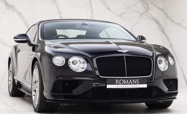 Bentley Continental GT V8 S 2