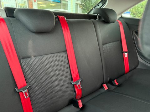 SEAT Ibiza 1.4 TSI ACT FR Edition Sport Coupe Euro 5 (s/s) 3dr 11