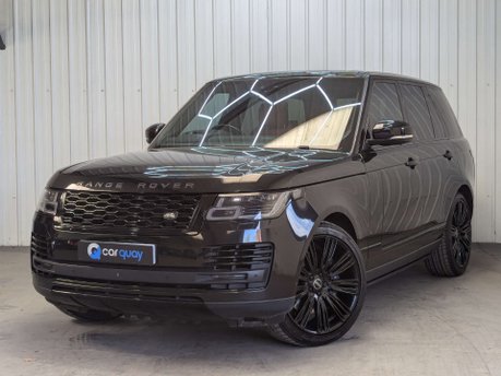 Land Rover Range Rover 5.0 Range Rover Autobiography V8 SC Auto 4WD 5dr