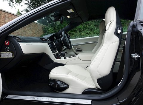 Maserati Grancabrio Sport 22