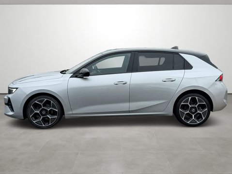 Vauxhall Astra 1.2 Turbo 130 GS 5dr 7