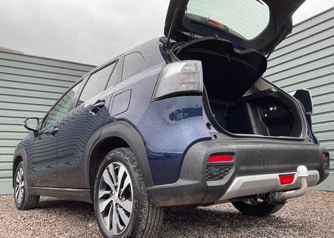 Suzuki S-Cross ULTRA ALLGRIP 20