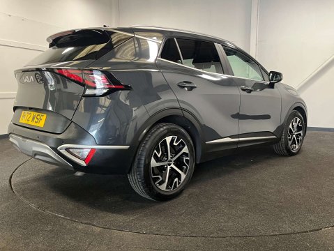 Kia Sportage 1.6 Sportage 3 ISG 5dr 3