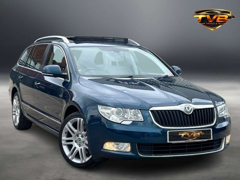 Skoda Superb 2.0 Superb Elegance TDI CR 5dr - NATIONAL DELIVERY* 1