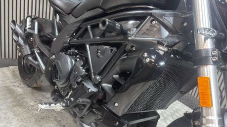 Benelli 502C 2024 MOT MAY 2027 ONLY 7K A2 READY CRUISER BIKE 500CC 47BHP 21