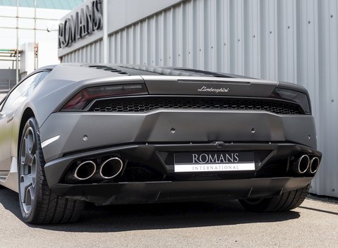 Lamborghini Huracan LP610-4 22