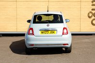 Fiat 500 STANDARD 6