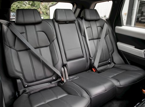Land Rover Range Rover Sport 3.0 SDV6 HSE Dynamic 13