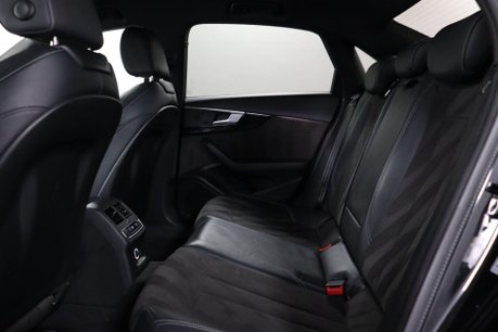Audi A4 2.0 TFSI 35 Black Edition Euro 6 (s/s) 4dr 41