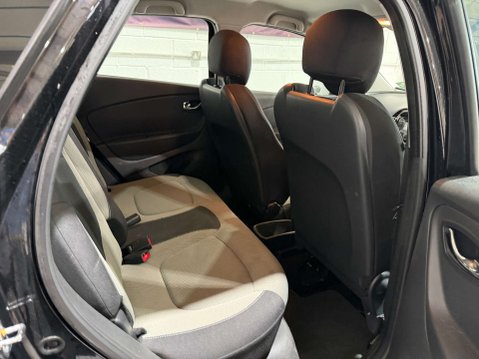 Renault Captur 1.5 Captur Expression+ Energy dCi S/S 5dr 9