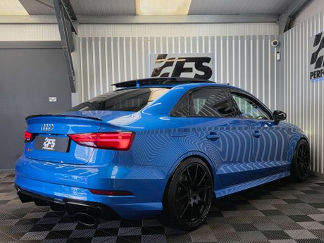 Audi RS3 2.5 TFSI Saloon 4dr Petrol S Tronic quattro Euro 6 (s/s) (400 ps) 37
