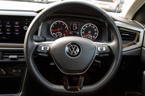 Volkswagen Polo MATCH EVO 20