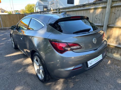 Vauxhall Astra GTC 1.4 SRI S/S 3 Dr 6