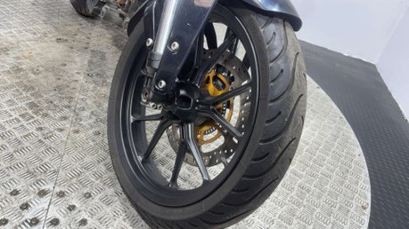 KTM Duke 2014 29K RUNNING PROJECT BIKE SUPERMOTO NAKED BIKE 125CC 15BHP 13