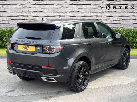 Land Rover Discovery Sport 2.0 Discovery Sport HSE Dynamic Luxury TD4 Auto 4WD 5dr 7