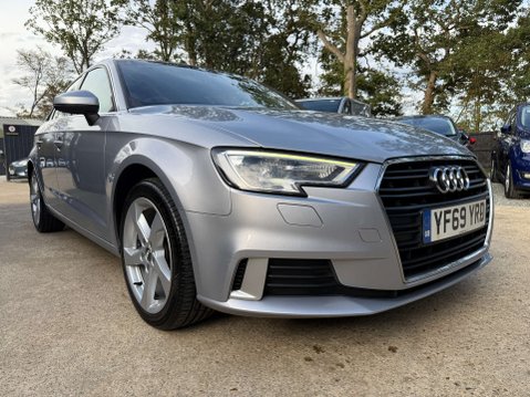 Audi A3 1.6 A3 Sportback Sport 30 TDI 5dr 17
