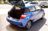 Toyota Yaris VVT-I Y20 36