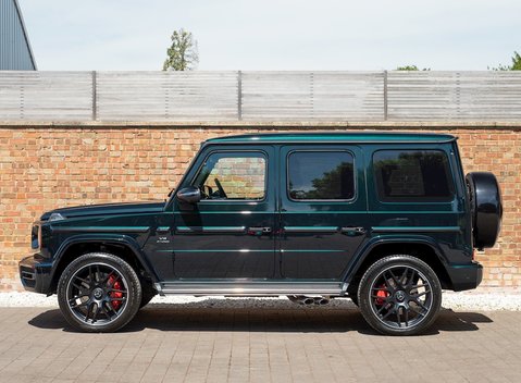Mercedes-Benz G Class G63 2