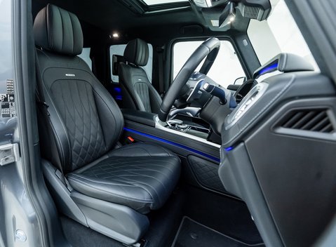 Mercedes-Benz G Class AMG G 63 11