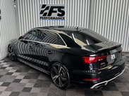 Audi RS3 2.5 TFSI Saloon 4dr Petrol S Tronic quattro Euro 6 (s/s) (400 ps) 25
