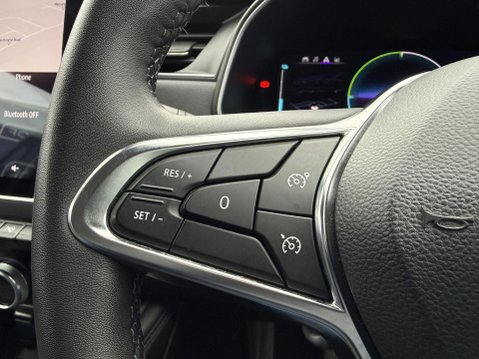 Renault Zoe R135 EV50 52kWh Techno Hatchback 5dr Electric Auto (Boost Charge) (134 bhp) 36