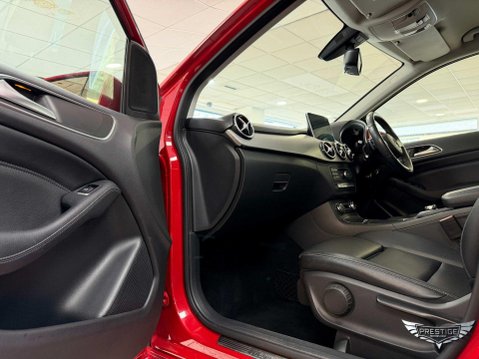 Mercedes-Benz B Class 1.5 B180d Sport (Executive) 7G-DCT Euro 6 (s/s) 5dr 49