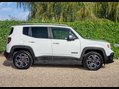 Jeep Renegade 2.0 Renegade Limited Edition MultiJet 4x4 4WD 5dr 8