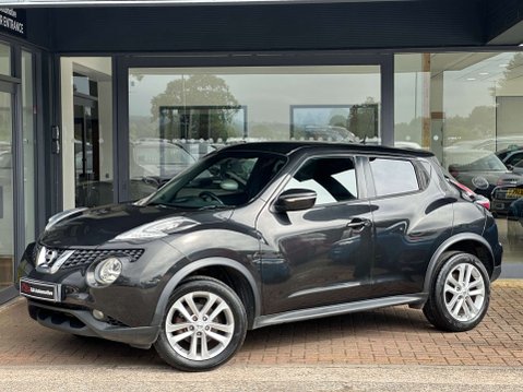 Nissan Juke 1.5 Juke Acenta Premium dCi 5dr 1