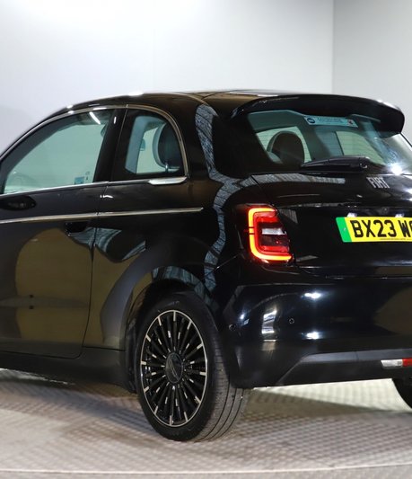 Fiat 500 87kW La Prima 42kWh 3dr Auto