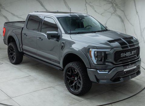 Ford F150 Shelby Super Snake Off-Road Supercrew 11