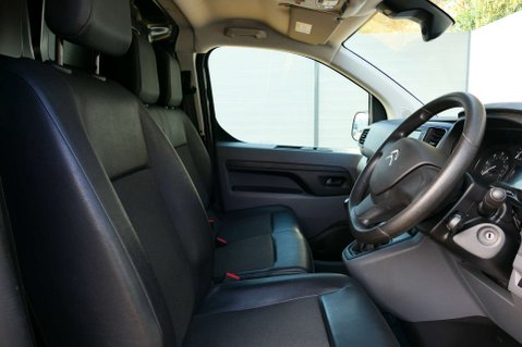 Citroen Dispatch 1.5 Dispatch 1000 Enterprise Professional Blue HDi S/S 4