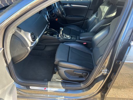 Audi A3 SPORTBACK TDI S LINE 13