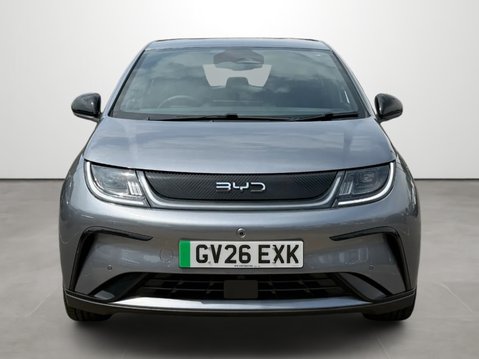 BYD Dolphin 150kw Comfort 60.4kWh 5dr Auto 4