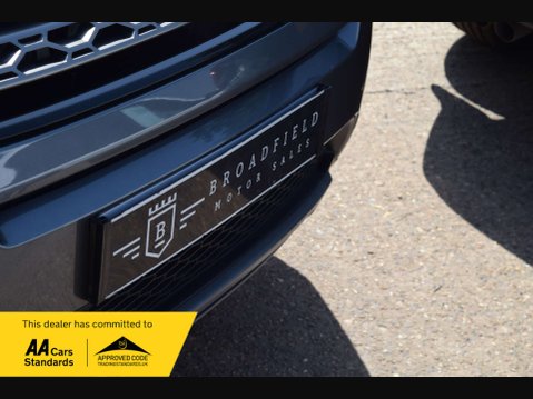 Land Rover Discovery Sport 2.0 Discovery Sport SE Tech TD4 Auto 4WD 5dr 10
