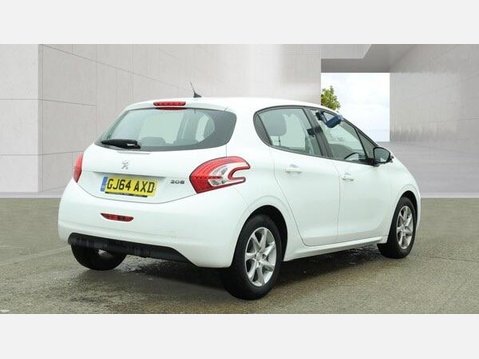 Peugeot 208 1.2 VTi PureTech Active Euro 5 5dr 4