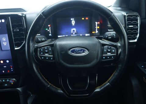 Ford Ranger 2.0 TD EcoBlue Wildtrak Pickup Double Cab 4dr Diesel Auto 4WD Euro 6 (s/s) 20