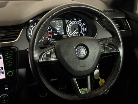 Skoda Octavia VRS TDI CR 13