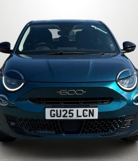 Fiat 600 1.2 Hybrid 48V 5dr eDCT-6