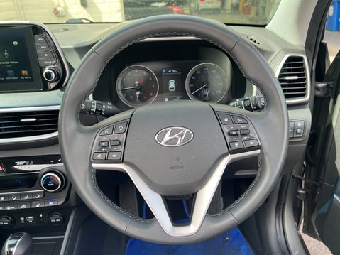 Hyundai TUCSON 1.6 T-GDi Premium SE SUV 5dr Petrol DCT Euro 6 (s/s) (177 ps) 22