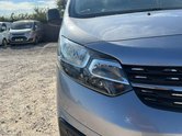 Vauxhall Vivaro SWB L1H1 2700 Sportive Air Con Sensors Cruise EURO 6 24