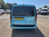 Ford Transit Connect AUTO SWB L1H1 Low Roof Limited Air Con Alloys Sens 7