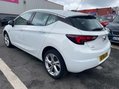 Vauxhall Astra 1.4 Astra SRi 5dr 46