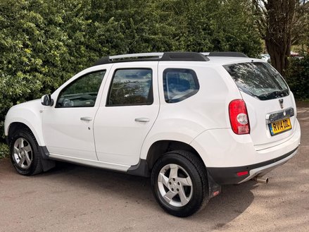 Dacia Duster 1.5 dCi Laureate Euro 5 5dr