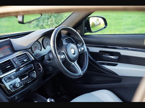 BMW M4 3.0 BiTurbo DCT Euro 6 (s/s) 2dr 17